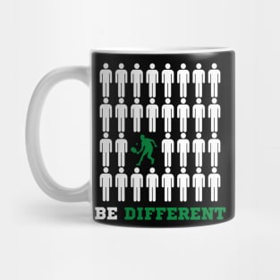 Pickleball - Be Different Mug